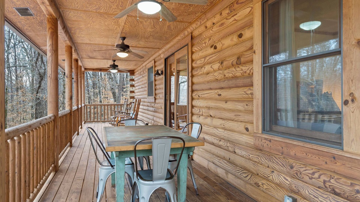 Westminster House | Bear Cabin - Secluded on 3 acres!
