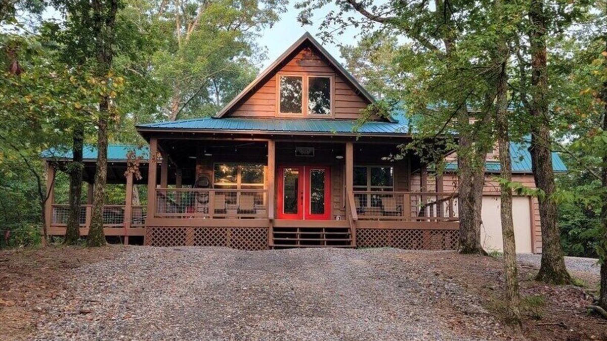 Board Camp Cabin | Bear Creek Cabin
