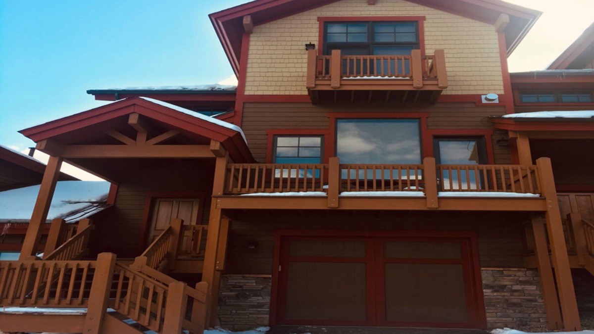 Bear Crossing Condo | Bear Crossing 845 by Stay Winter Park