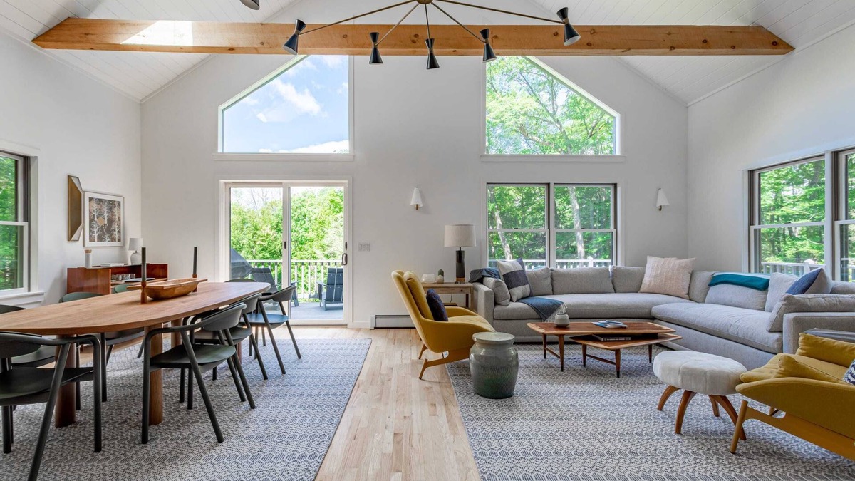 Mount Tremper Ski Chalet | Bear Hollow - 10 mins to Kingston! MONTHLY RATES!