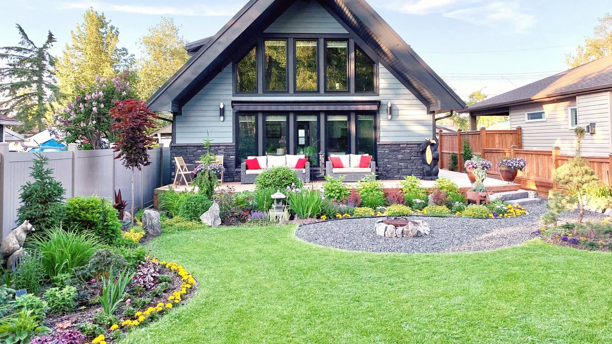 Sylvan Lake Cottage | Bear Summit @ Sylvan Lake