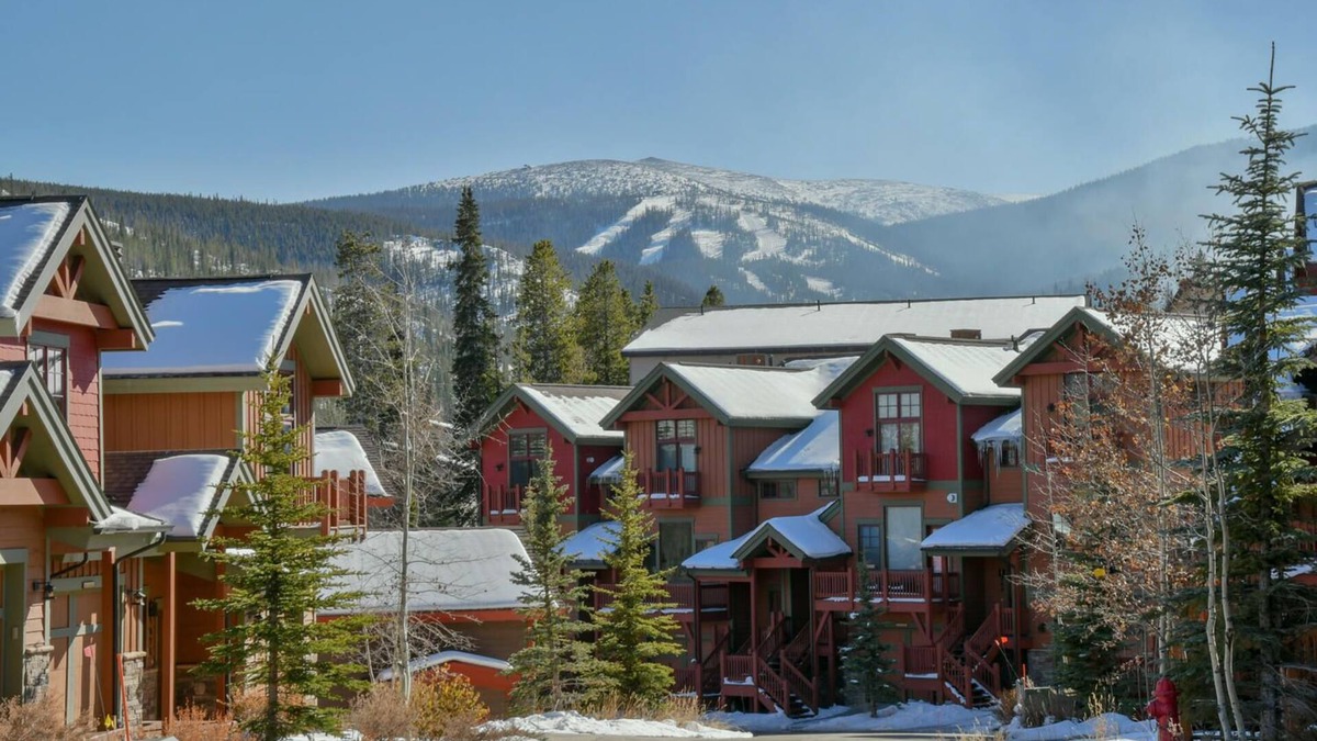 Bear Crossing House | Bear Trail Villa - Winter Park CO