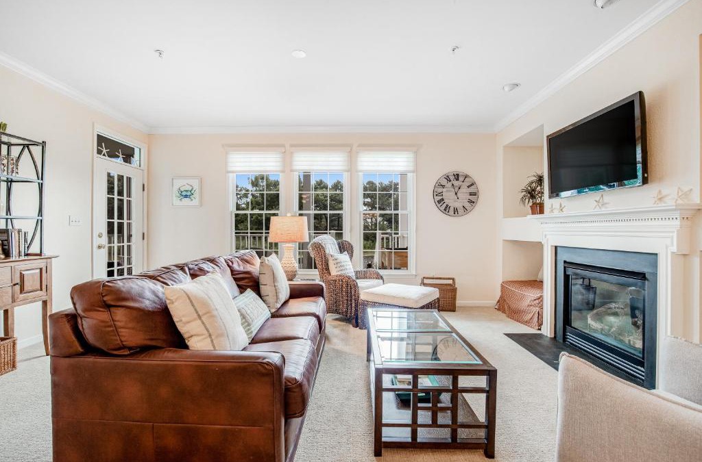 Ocean View Apartment | Bear Trap Dunes - 56E October Glory