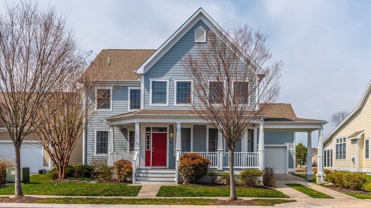 Ocean View House | Bear Trap Dunes - Enjoy the Beach, Swimming, Tennis and Golf