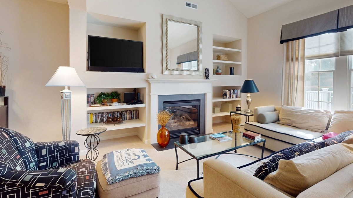 Ocean View Villa | Bear Trap Dunes villa with resort amenities & screened deck - dog-friendly