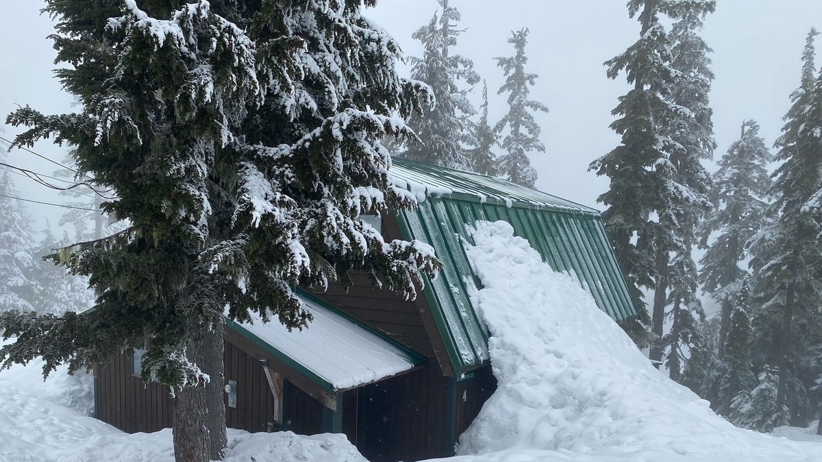 Courtenay Ski Chalet | BEARS DEN CHALET