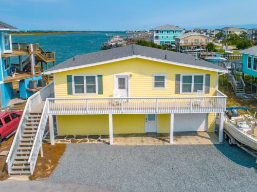 Topsail Beach House | Bears Den
