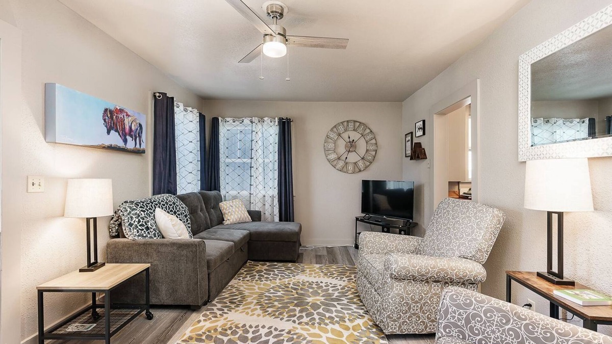Red Lodge House | Beartooth Bungalow
