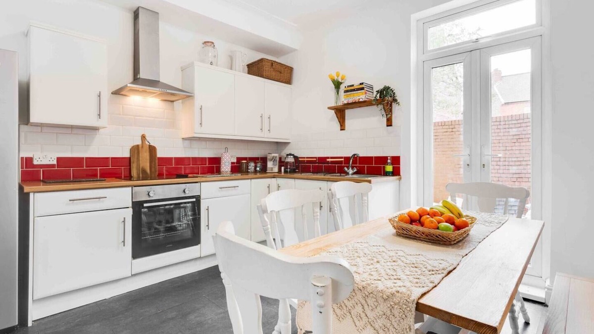 Liverpool House | Beatles Retreat | Penny Lane | W/Patio | Parking