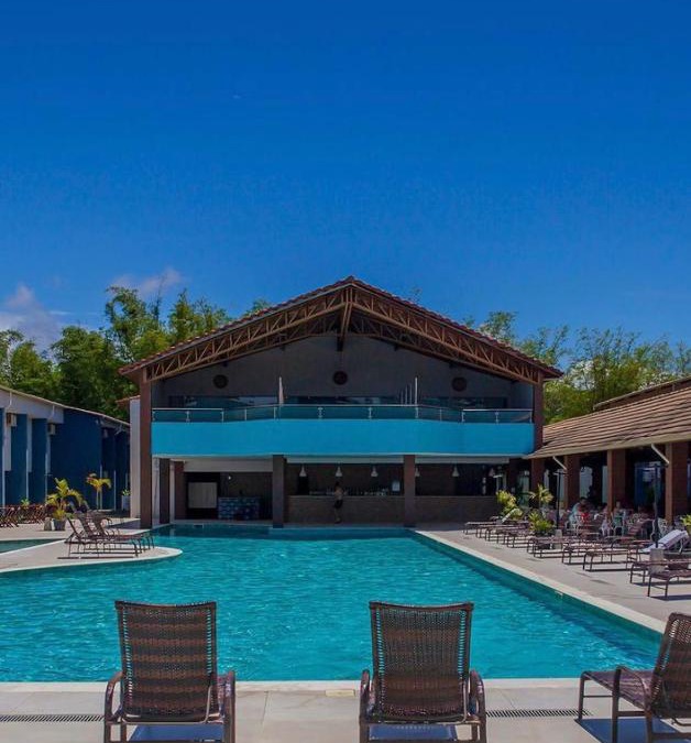 Porto Seguro Resort | Beatriz Náuticomar resort all inclusive cota 41