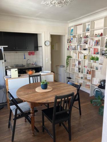 18th Arrondissement Apartment | Beau 3 pièces lumineux à 5 min de Montmartre