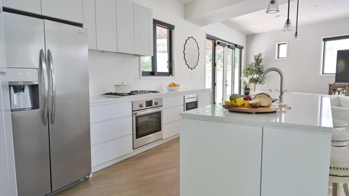 Poncey-Highland House | Beau Contempo by Minty Living