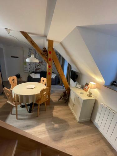 Orbey Apartment | Beau duplex vue sur le Lac Blanc