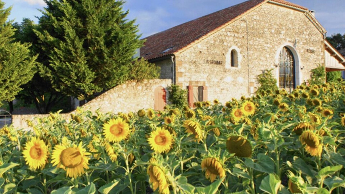Touffailles House | Beau Gîte Avec Belle vue Fait Avec Goût et Cœur