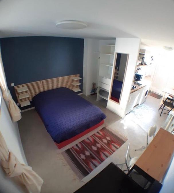 Bourg-en-Bresse Apartment | Beau studio équipé - Calme et confortable
