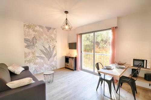 Ajaccio Apartment | Beau studio Routes des Sanguinaires proche de la plage
