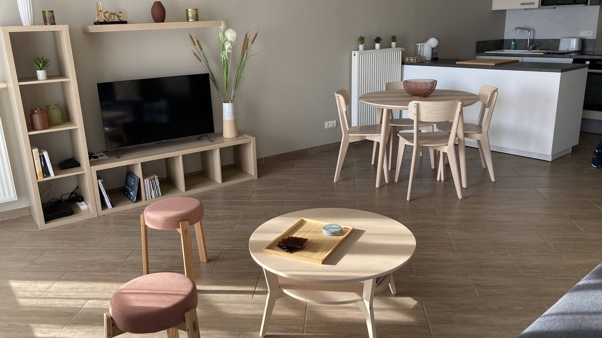 Andernos-les-Bains Apartment | Beau T2 Spacieux Plein Centre