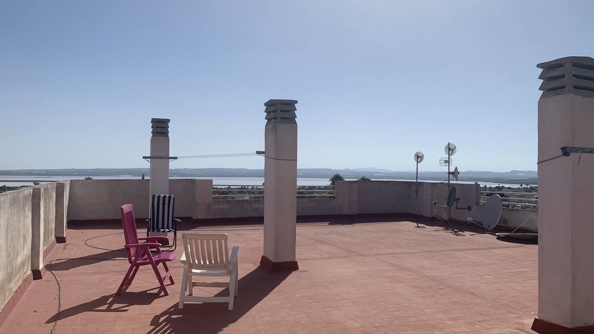 La Siesta Apartment | Beau T4 Torrevieja vu sur Parc de la Mata