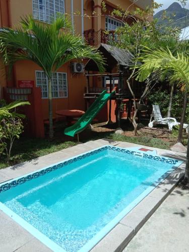 Beau Vallon Villa | Beau Vallon Villa Self Catering With Pool