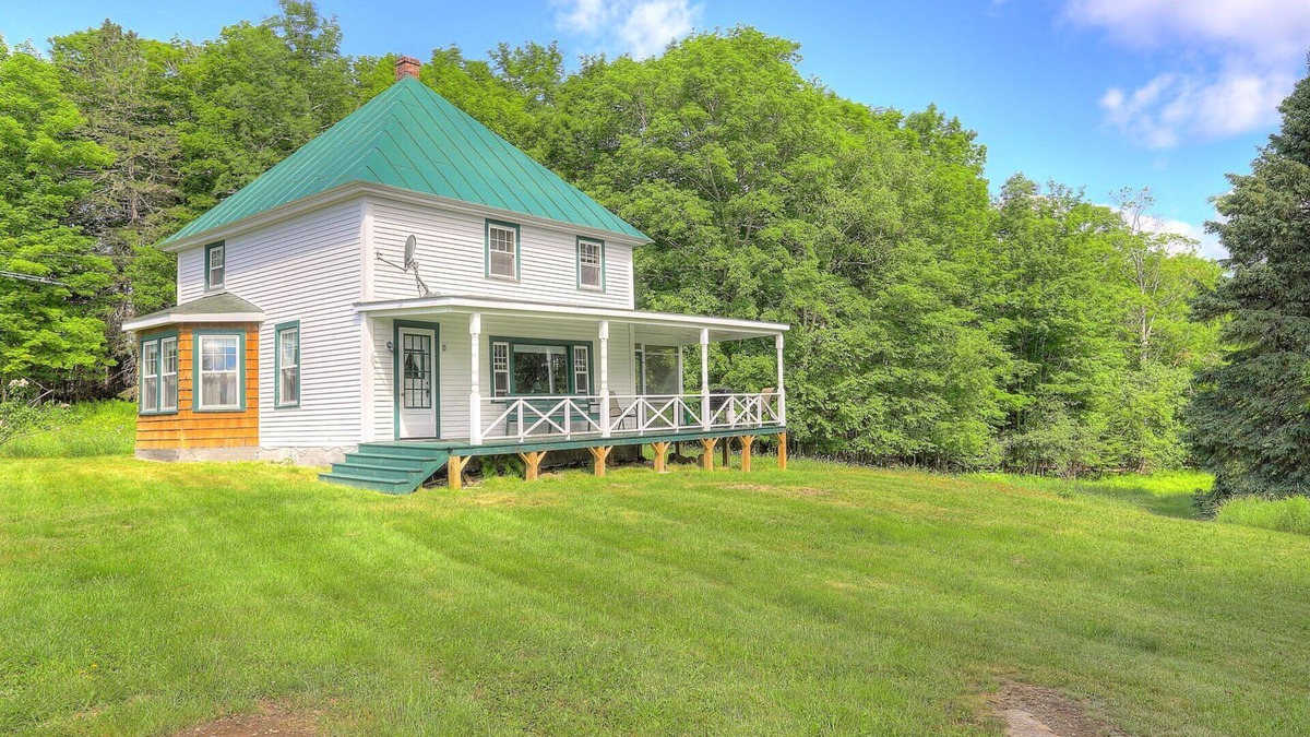 Rangeley Other | Beauregard - come unwind in this secluded farmhouse
