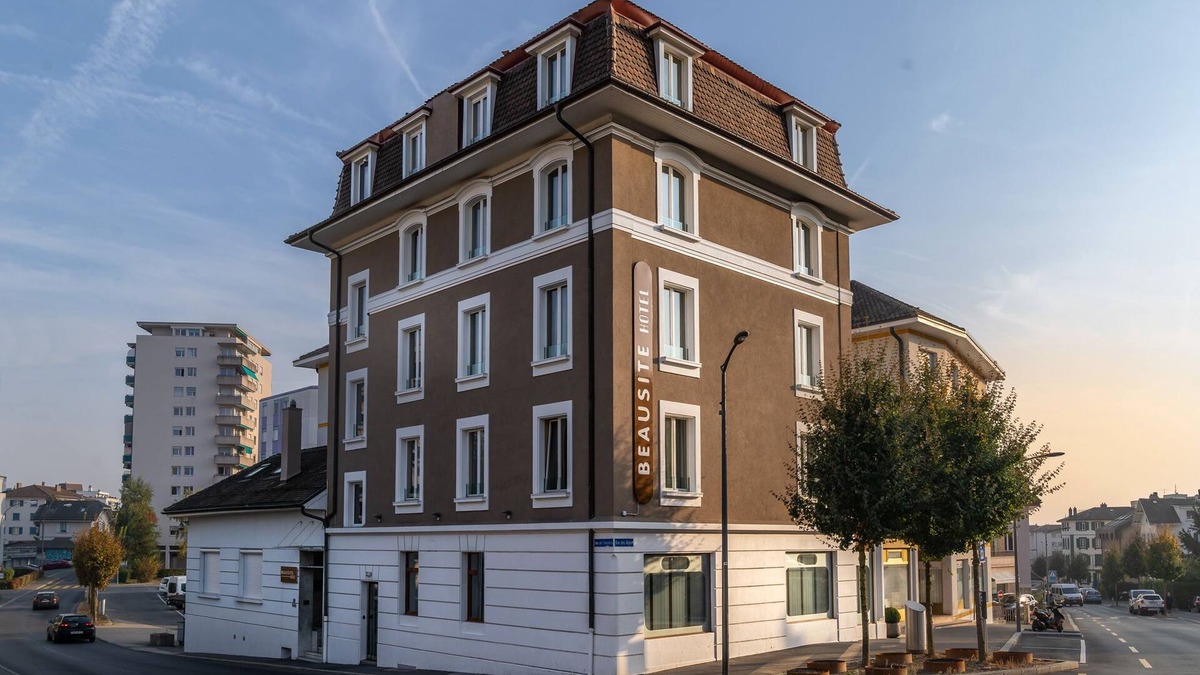 Crissier Hotel | Beausitehotel