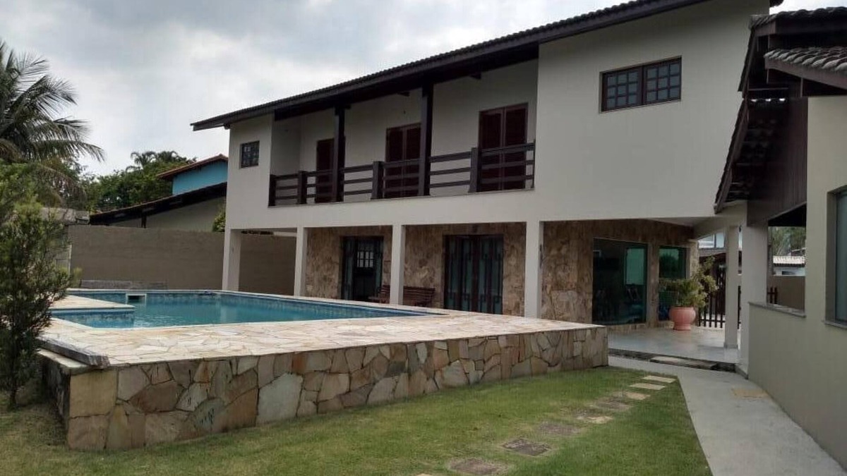 Costa do Sol House | Beautiful, spacious and spacious house, 300 meters from Guaratuba beach.