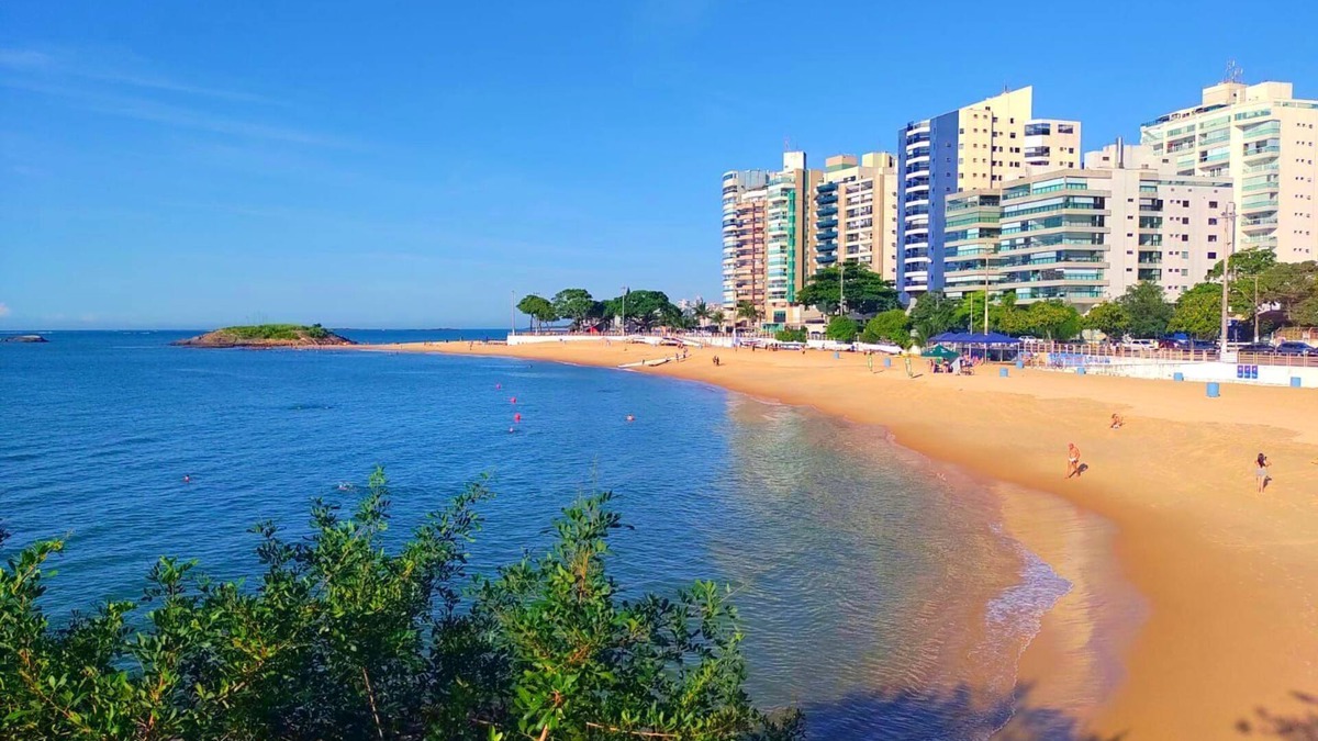 Vila Velha Apartment | Beautiful Apartment for Demanding Guests with Sea View and Sound of the Waves