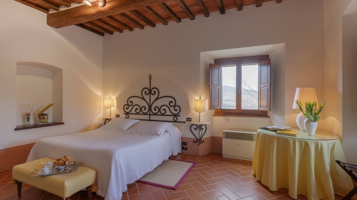 Pieve di Chio House | Beautiful House in a XVIII Tuscan Hamlet