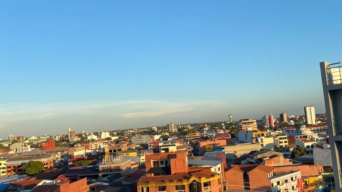 Santa Cruz Apartment | Beautiful duplex with a beautiful view of the city