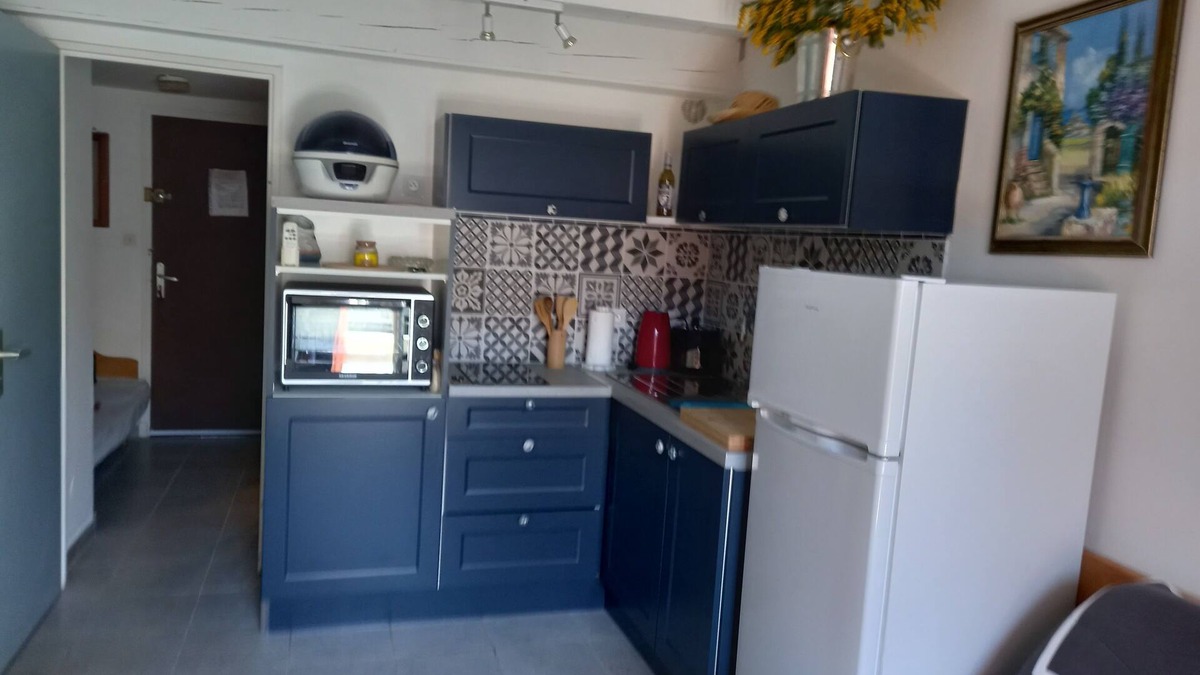 Saintes-Maries-de-la-Mer Apartment | - Beautiful fully equipped apartment -