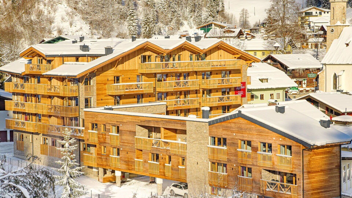 Muehlbach Am Hochkoenig Apartment | Beautiful apartment for 4 guests with WIFI, TV, balcony, pets allowed and panoramic view
