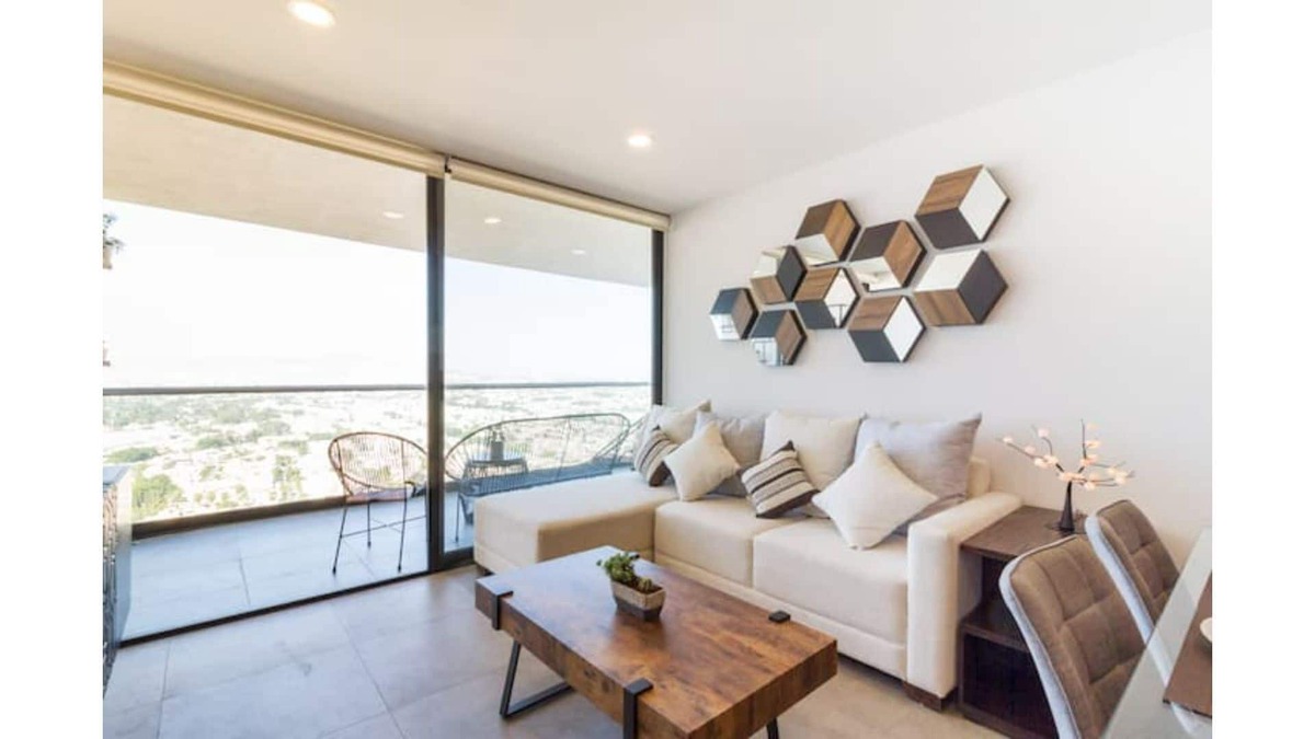 Zapopan Apartment | Beautiful and comfortable Panoramic apartment