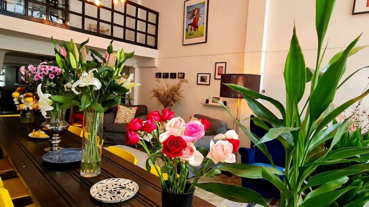 Phra Khanong Nuea House | Beautiful 5 Story Family House