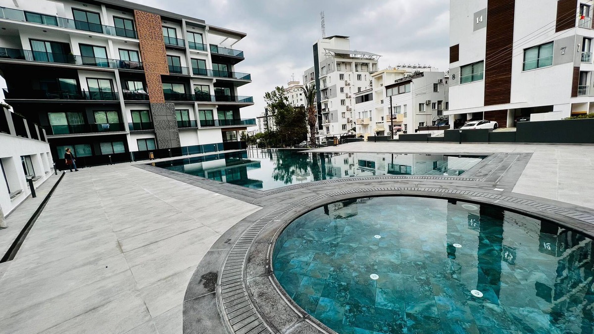 Kyrenia Apartment | Beautiful 1 Bed Apartment in Kyrenia, Cyprus