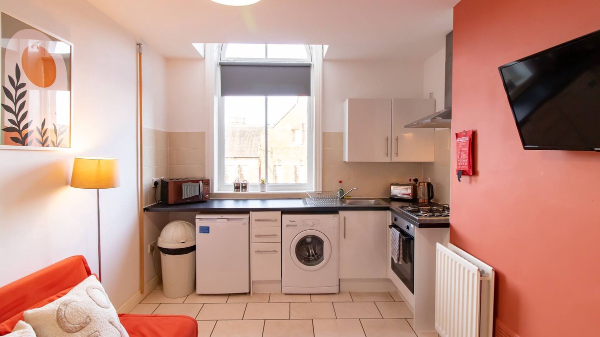 Gateshead Apartment | Beautiful 1-bed Apartment in Gateshead