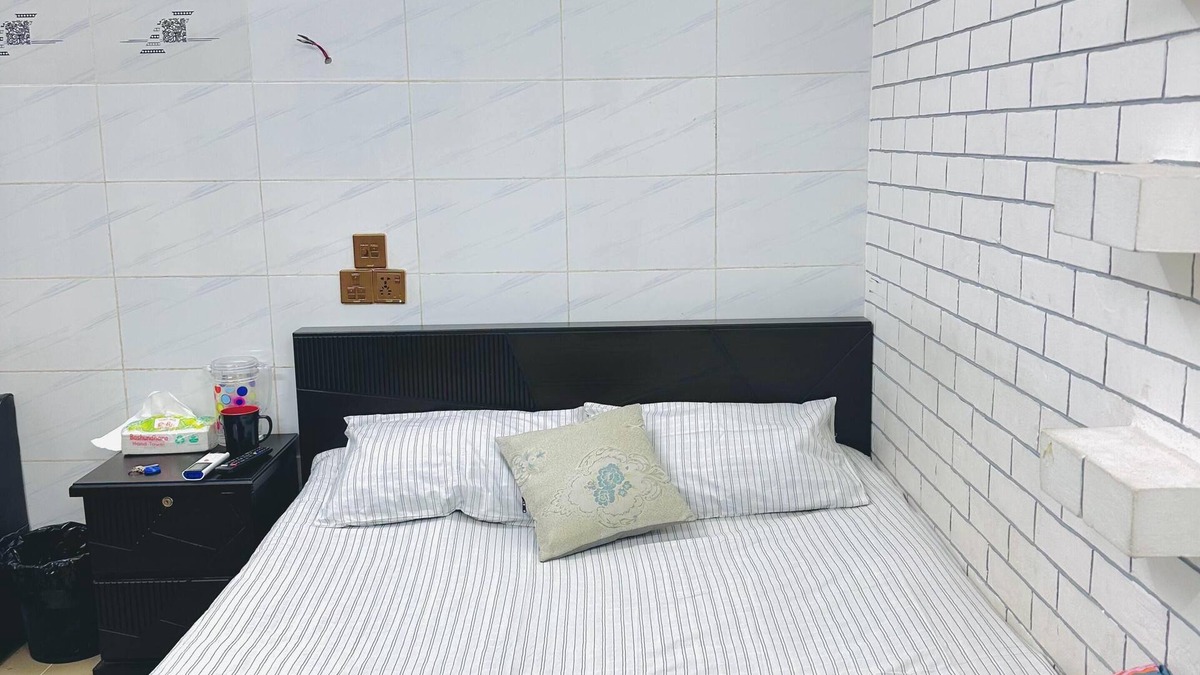 Dhaka Apartment | Beautiful 1-Bed Studio in Dhaka