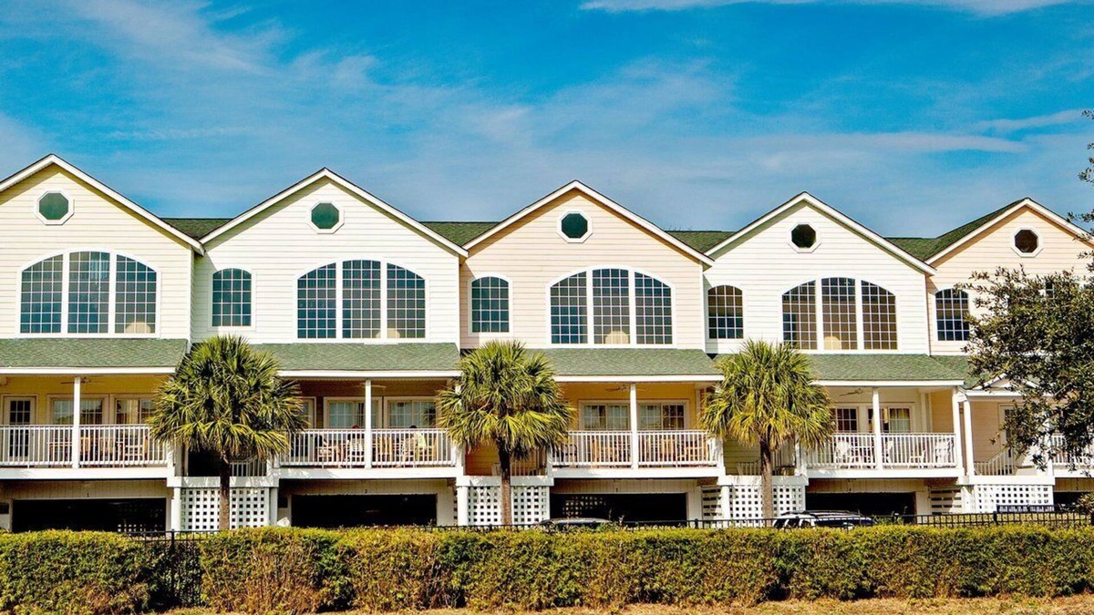 Edisto Island Apartment | Beautiful 1 bedroom unit at resort, sleeps 4