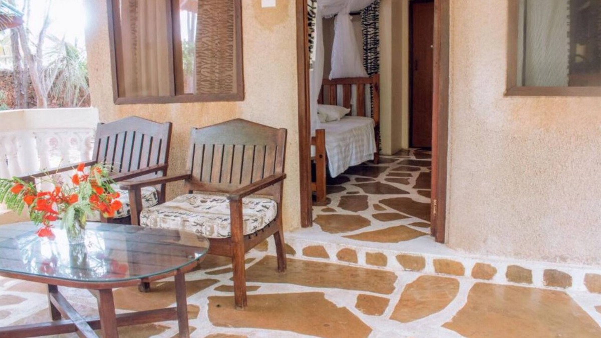 Diani Beach Cottage | Beautiful 1-bedroom cottage in Diani Beach-9