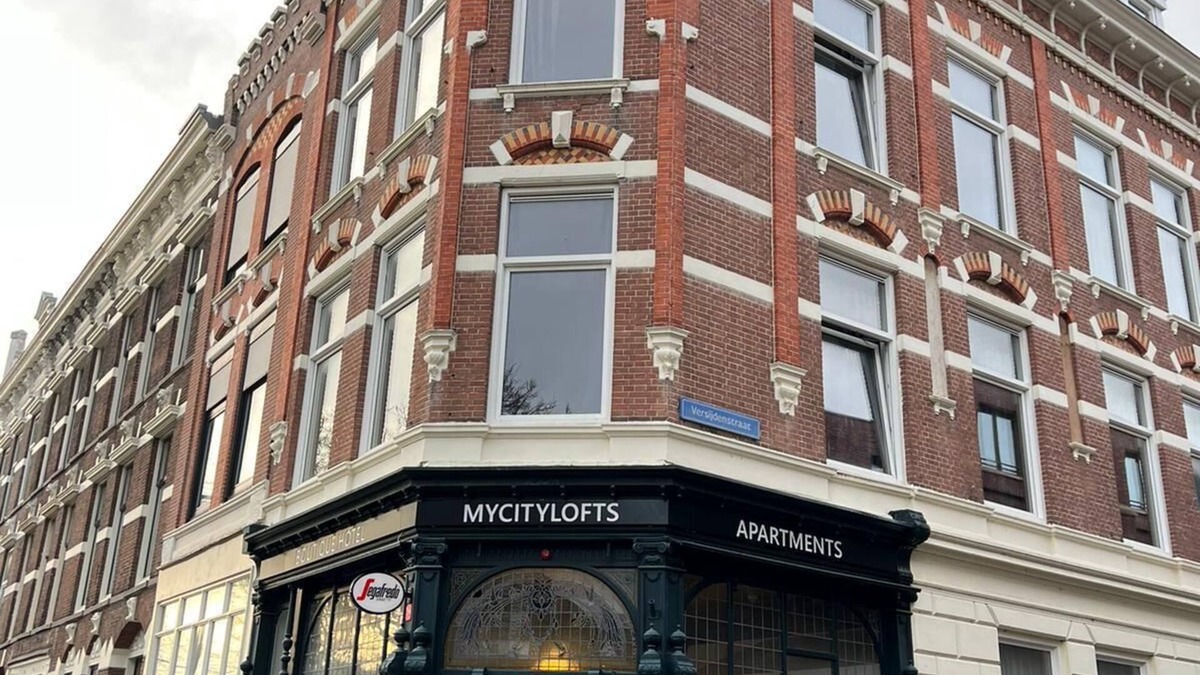 Rotterdam Hotel | Beautiful 1 Bedroom Apartment in the Centre of Rotterdam