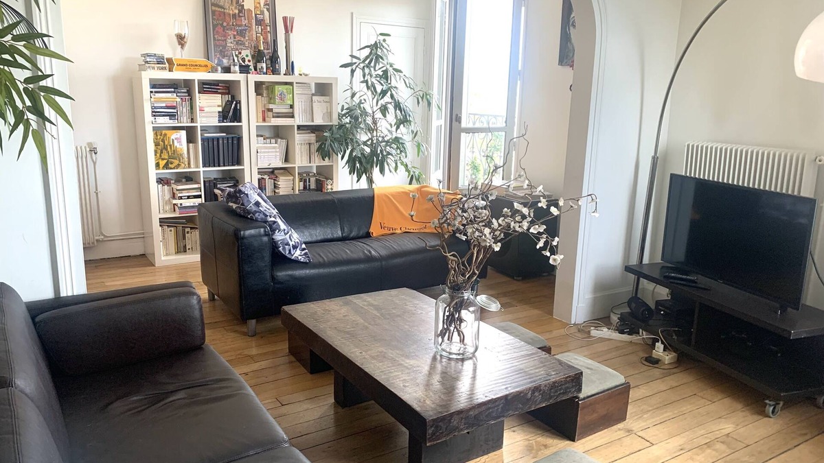 Montparnasse Apartment | Beautiful 100m2 apartment with view