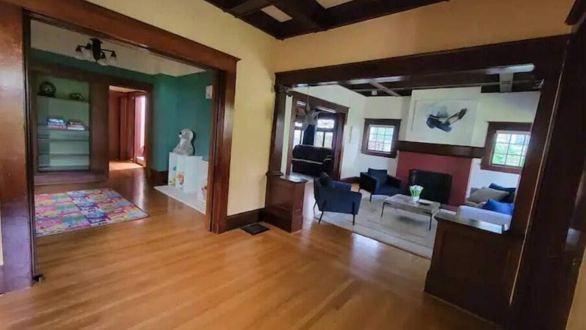 Nob Hill Apartment | Beautiful 1906 Victorian home in Nob Hill district