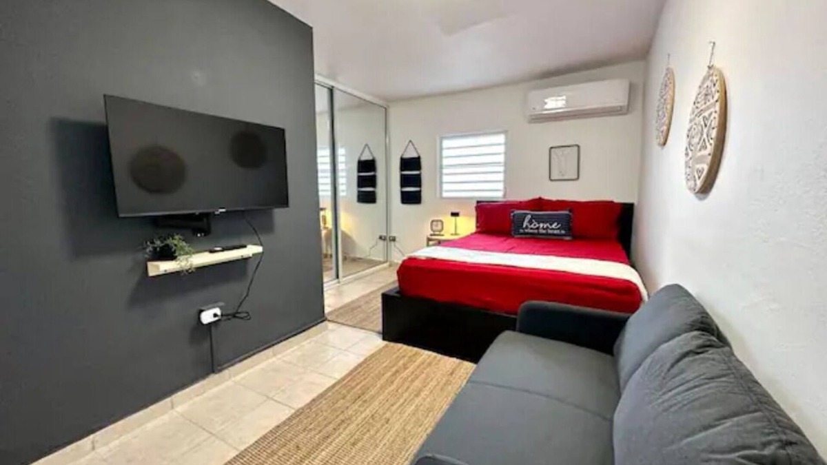 Sabana Llana Norte Apartment | Beautiful 1BR Apt In San Juan W/Reserved Parking