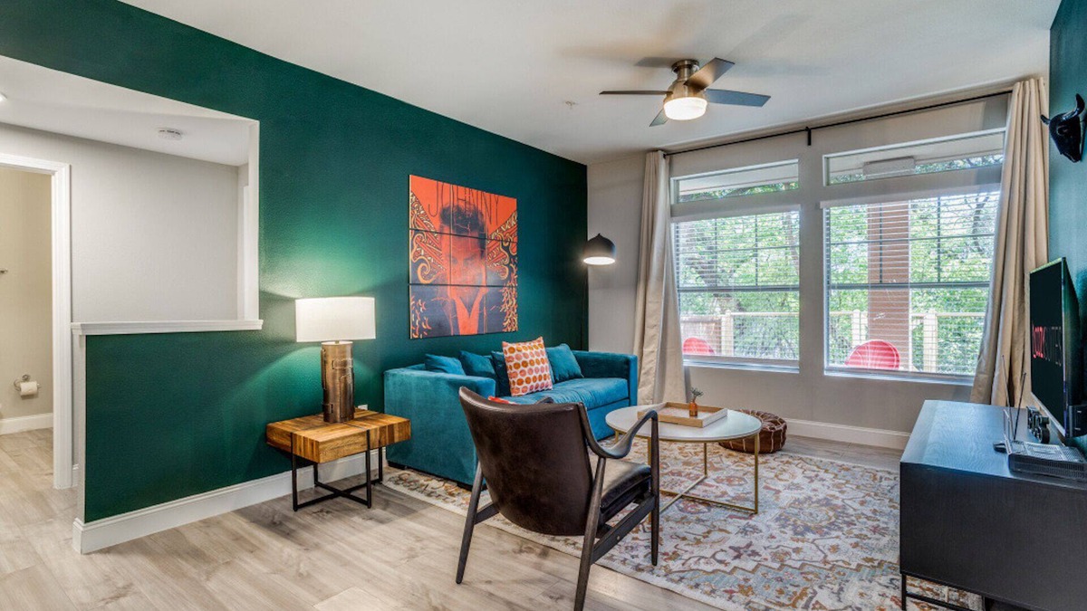 McNeil Apartment | Beautiful 1BR in Champion City Park 3286