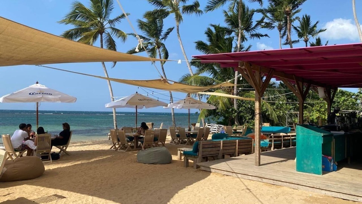 Puerto Bahia Apartment | Beautiful 1BR in front of the beach with pool spa restaurant