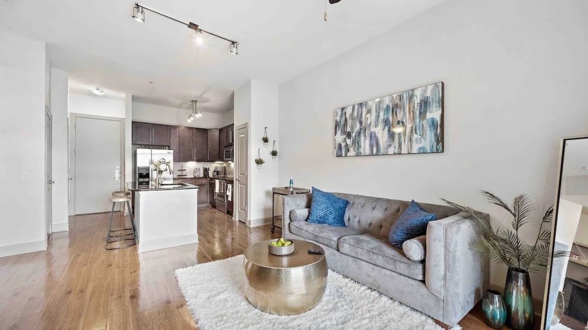 Astrodome Apartment | Beautiful 1br medical Center Nrg Stadium