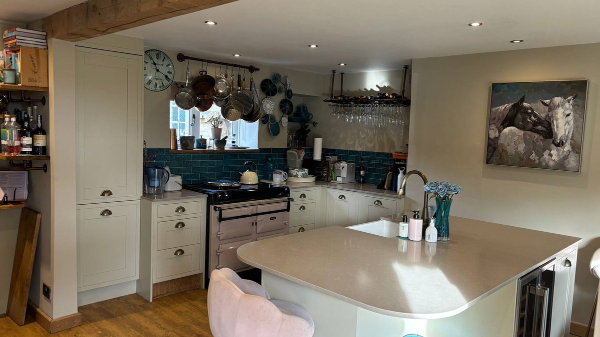 Stratton Audley Cottage | Beautiful 2 Bed large homely luxurious cottage nr Bicester Brackley Buckingham