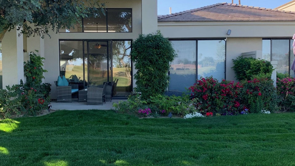 La Quinta Condo | Beautiful 2 bed 2 bath condo on 12th hole Stadium course/PGA West La Quinta
