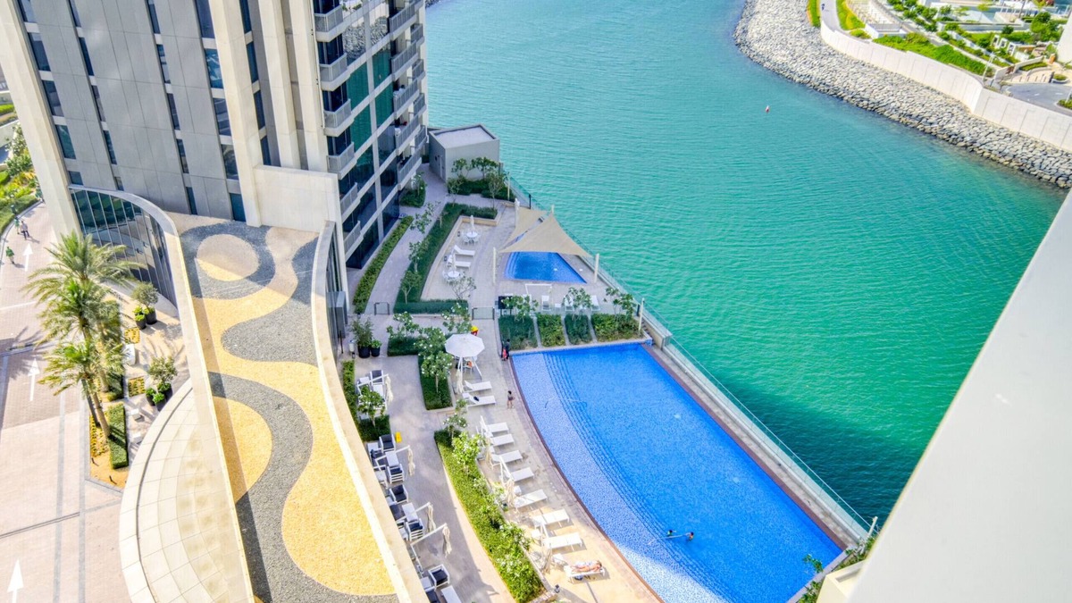 Jabal Ali 2 Apartment | Beautiful 2 Bed Apartment in 5242