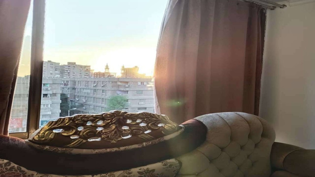 Al-Basatin Apartment | Beautiful 2-bedroom apartment in Cairo, maadi