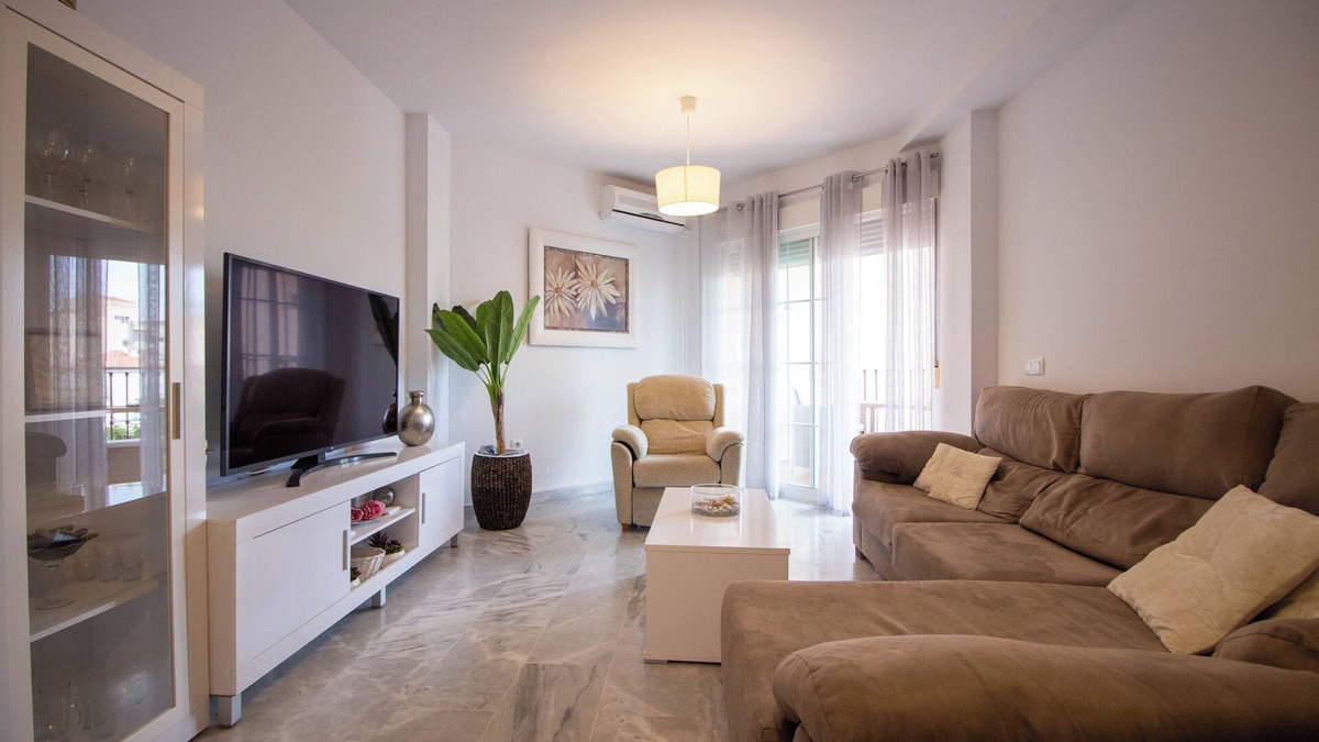 Mezquitilla Apartment | Beautiful 2 bedroom apartment 100m. from sea